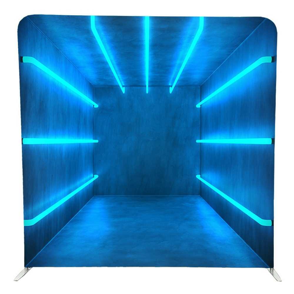 Backdrop-Blue-Lights