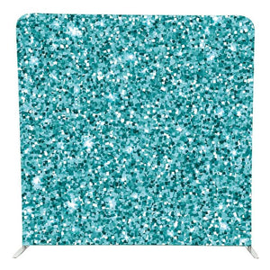 Backdrop-Glittery-Aqua