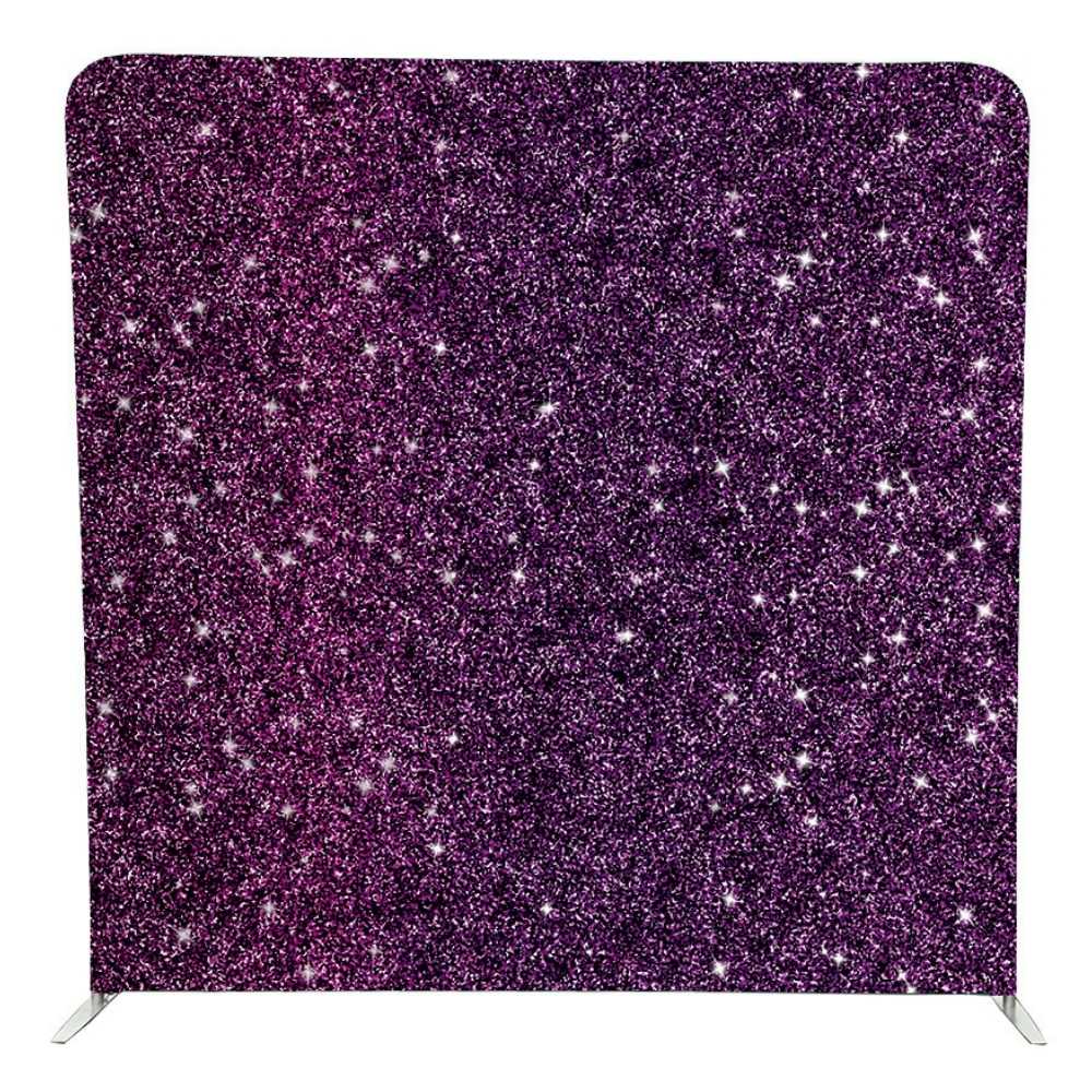 Backdrop-Glittery-Violet