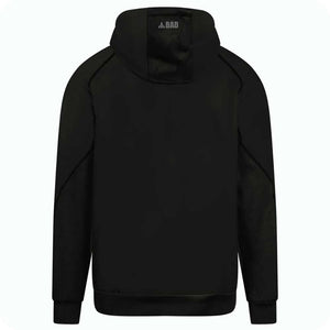 Bad_Essential-Fleece-Hoodie_Black_back