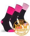JB's Ladies Work Sock 3 Pack - 6WWS3