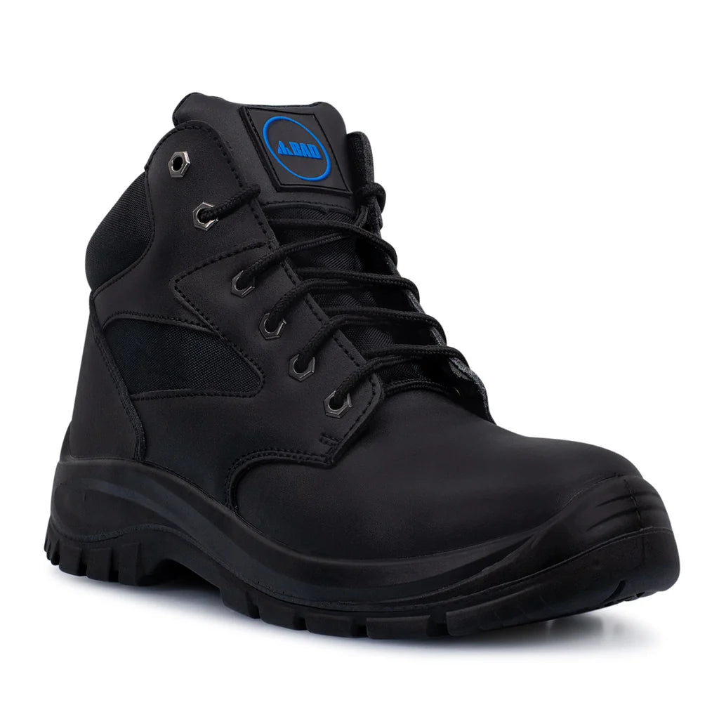 BD Cyclone Zip Side Work Boots