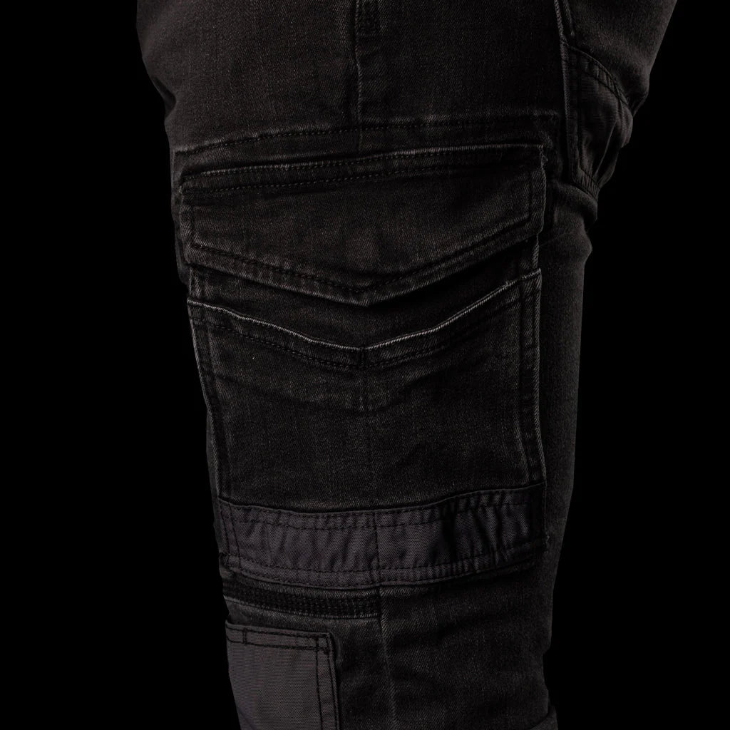BD Attitude Slim Fit Denim Work Jeans