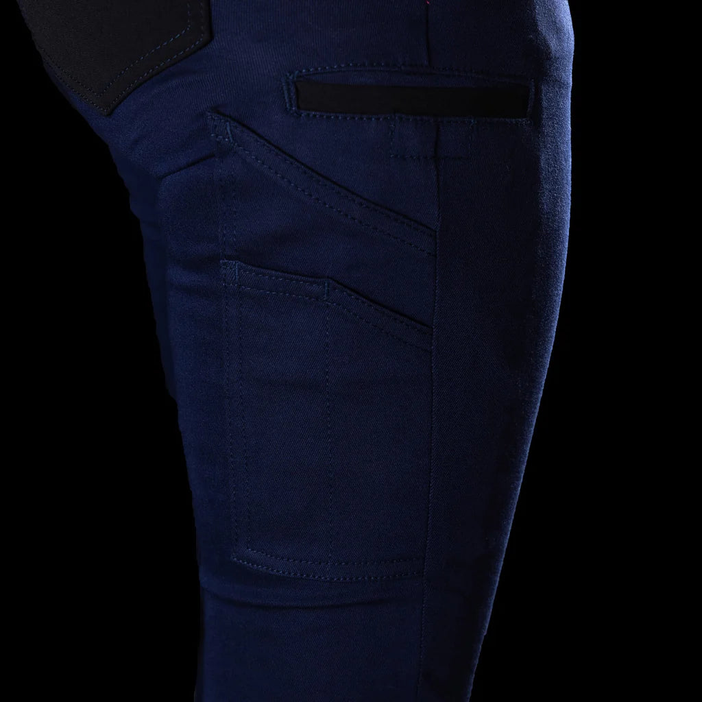 BD WOMENS FLEX HYPERMOVE WORK JEGGINGS