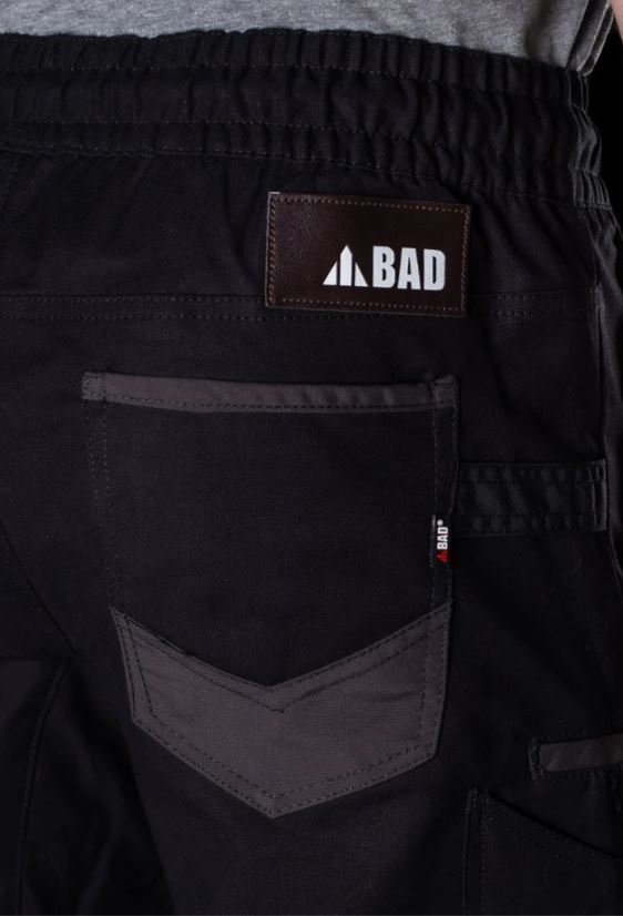 BD Saviour Elastic Waist Work Shorts