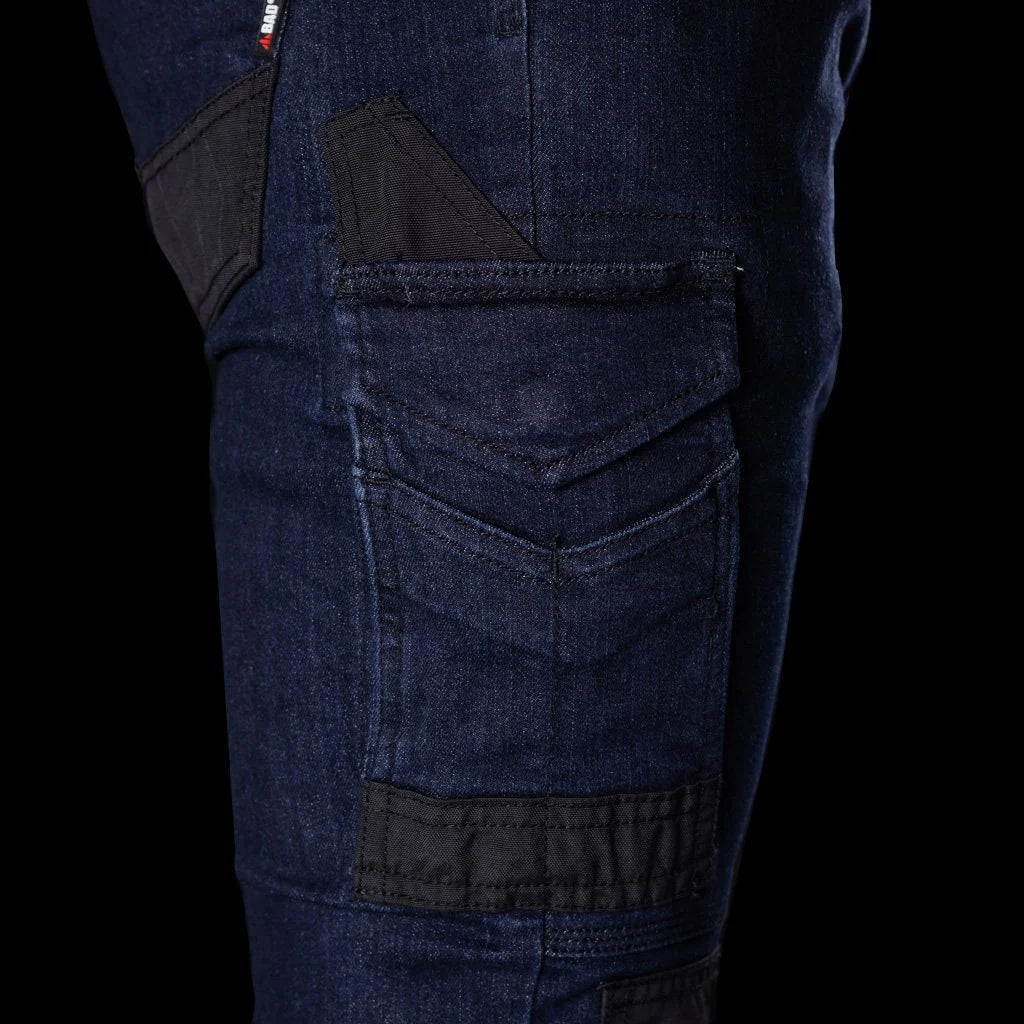 BD Attitude Slim Fit Denim Work Jeans