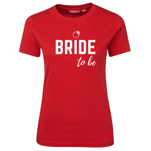 Bride-To-Be_Red_Ladies-Tee