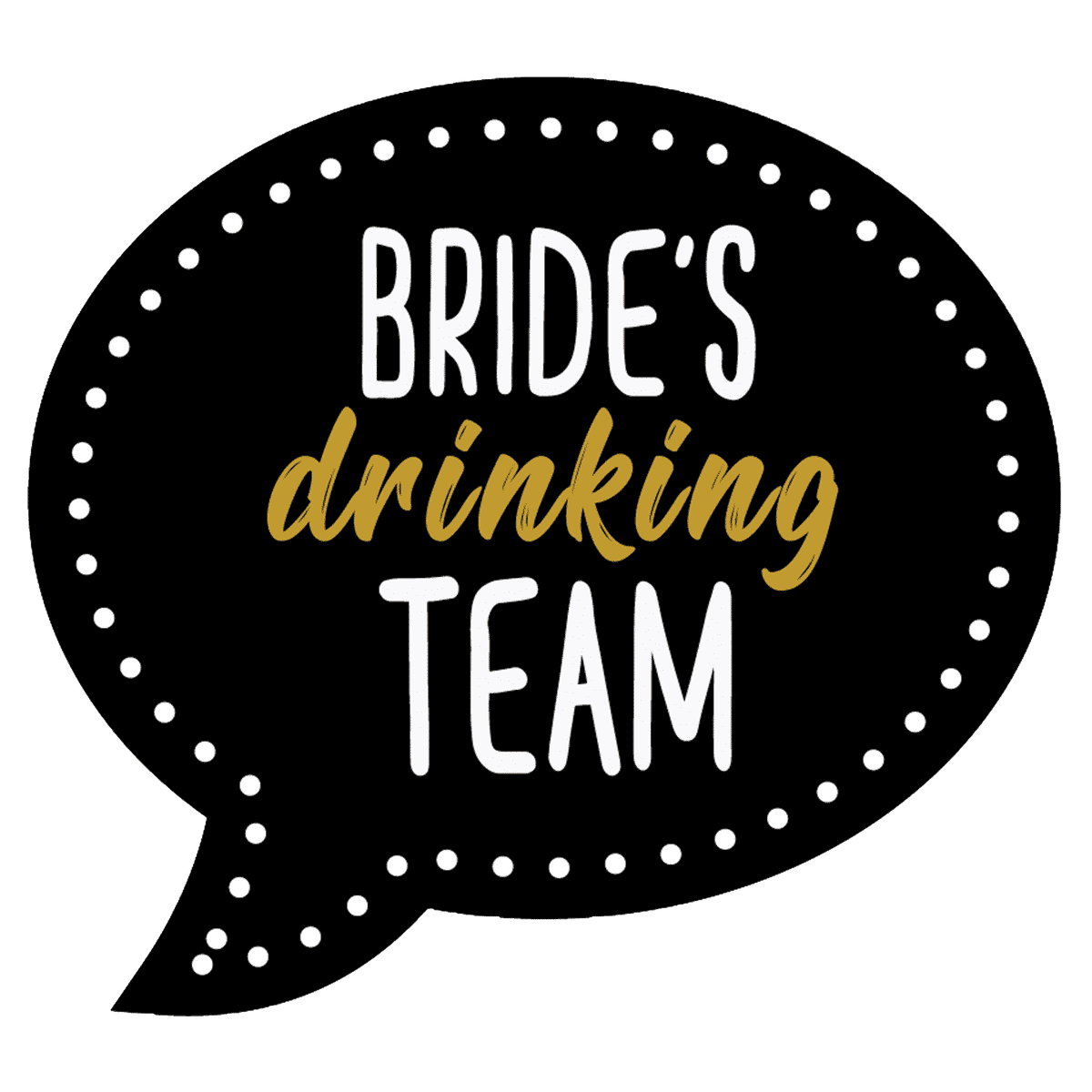 Brides-Drinking-Team