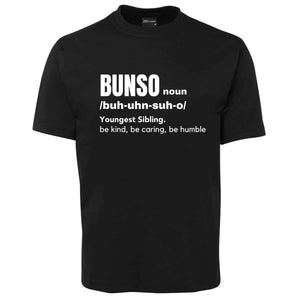 Bunso-Meaning_Black-Tees