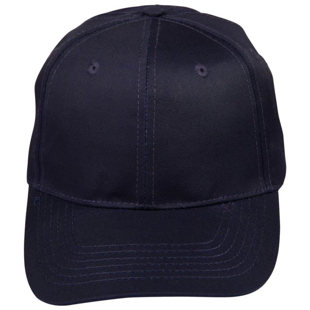 CH13_Polycotton-Twill-Cap-Navy