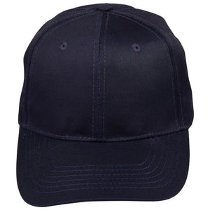 CH13_Polycotton-Twill-Cap-Navy