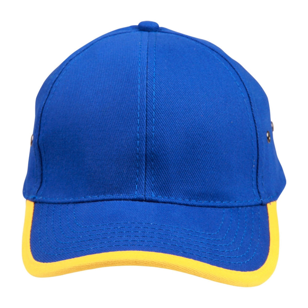 WS Peak & Back Trim Cap - CH17