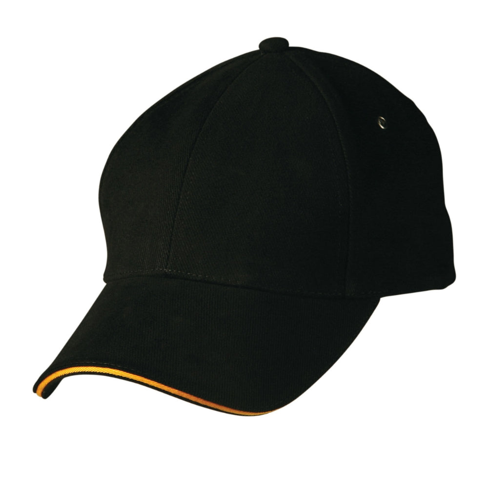 WS Sandwich Peak Cap - CH18