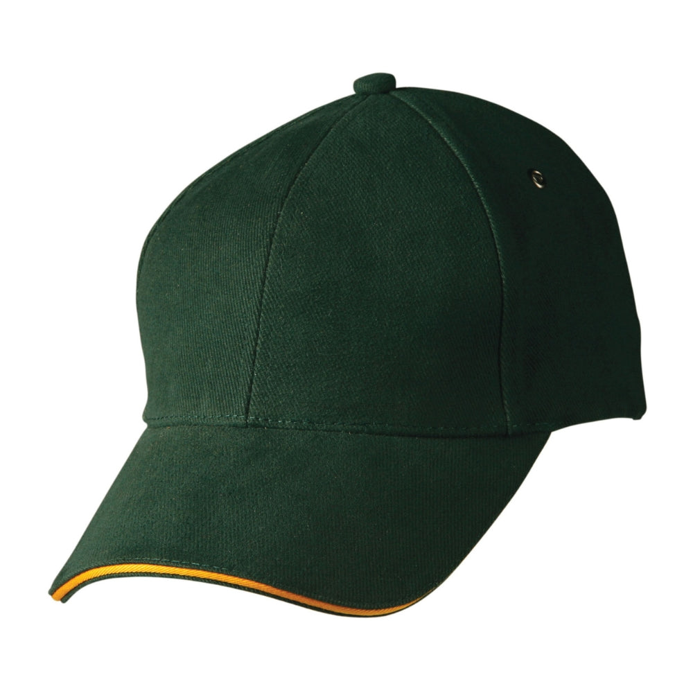 WS Sandwich Peak Cap - CH18