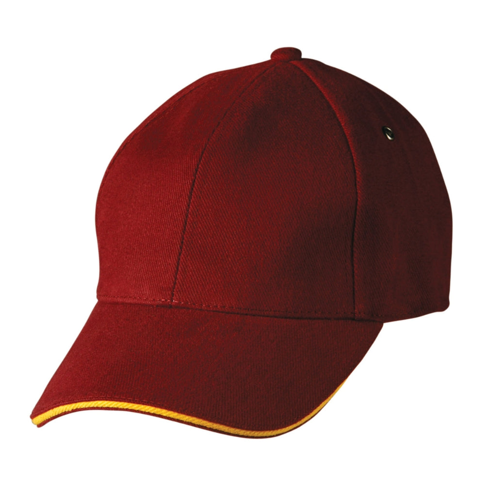 WS Sandwich Peak Cap - CH18