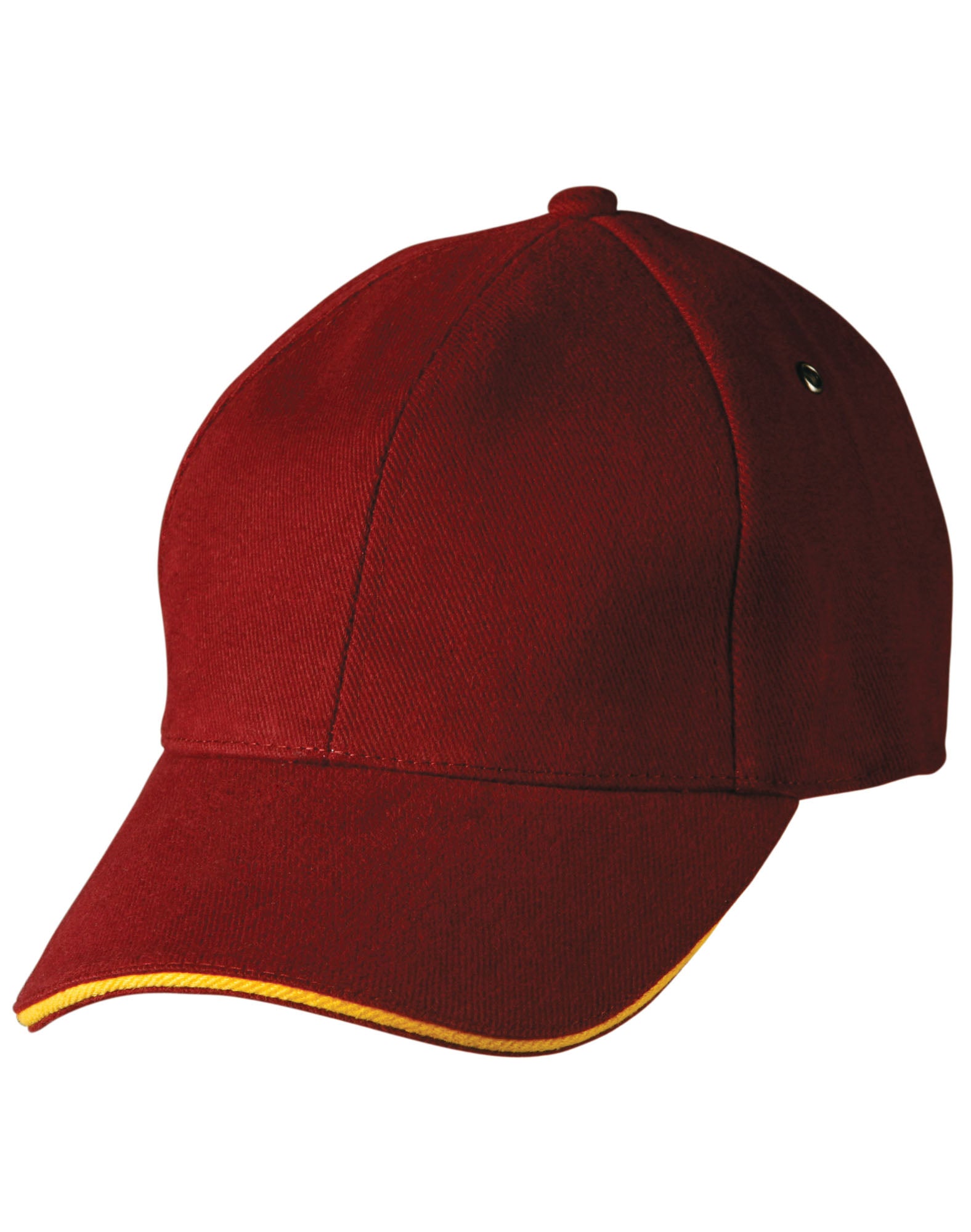 WS Sandwich Peak Cap - CH18