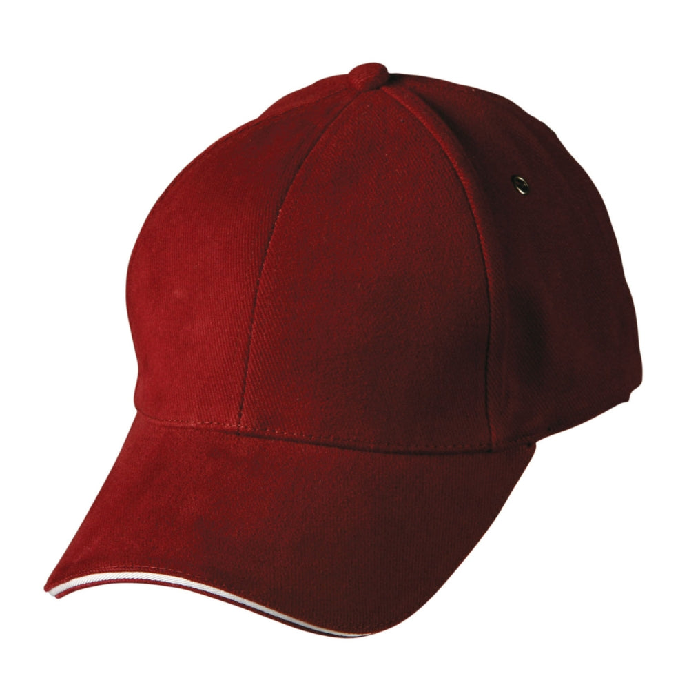 WS Sandwich Peak Cap - CH18