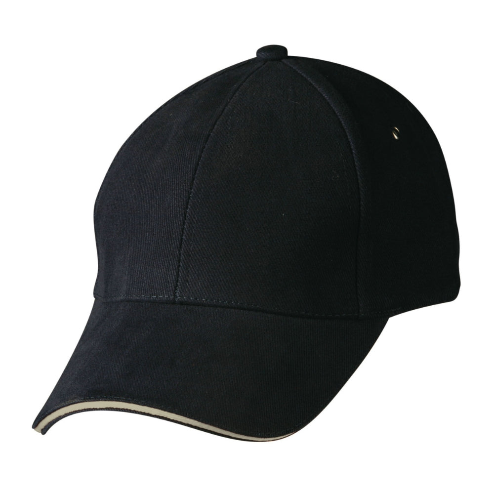 WS Sandwich Peak Cap - CH18