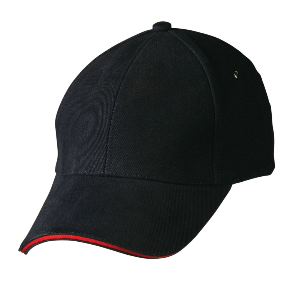 WS Sandwich Peak Cap - CH18