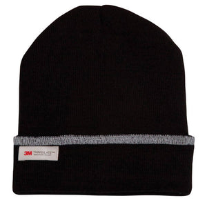 CH23_THINSULATED-CUFF-BEANIE-Black