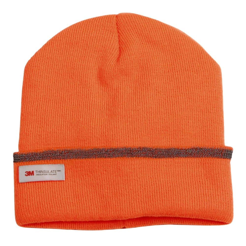 CH23_THINSULATED-CUFF-BEANIE-Fluoro-Orange