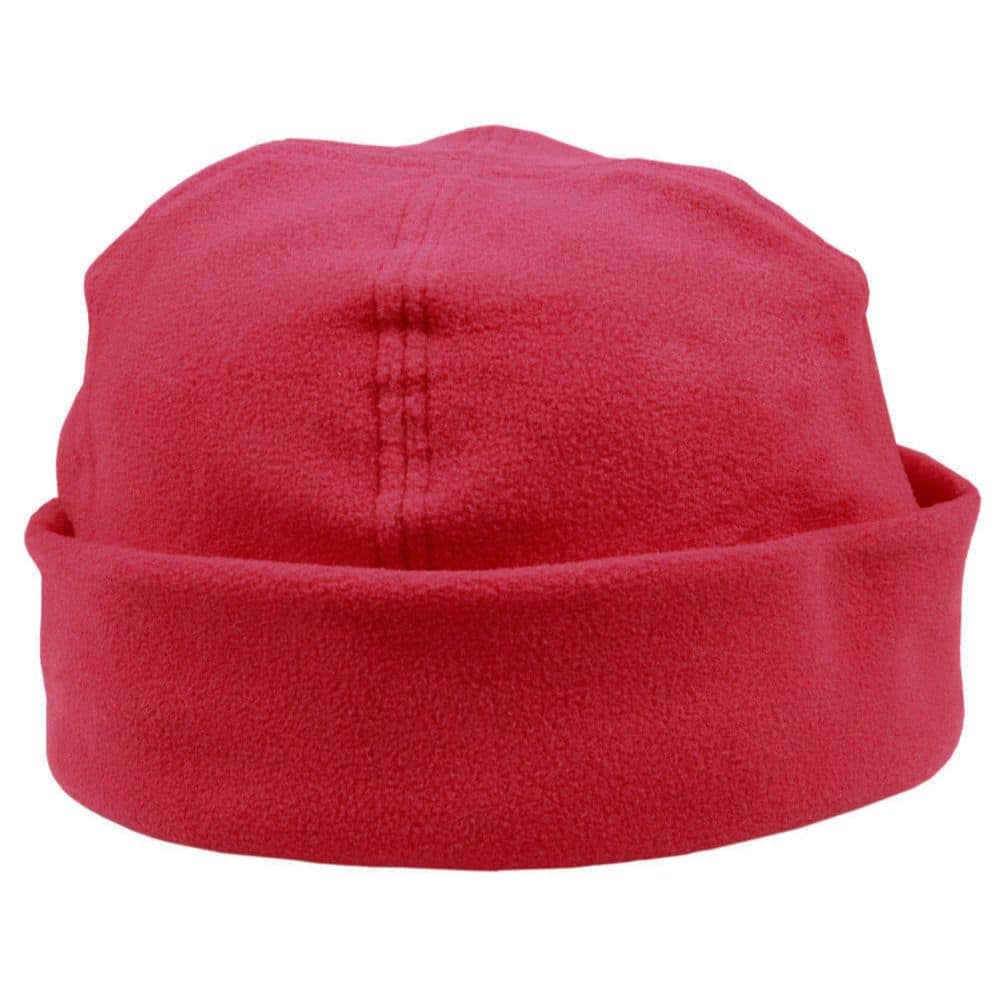 CH27_Polar-Fleece-Beanie-Cherry-Red