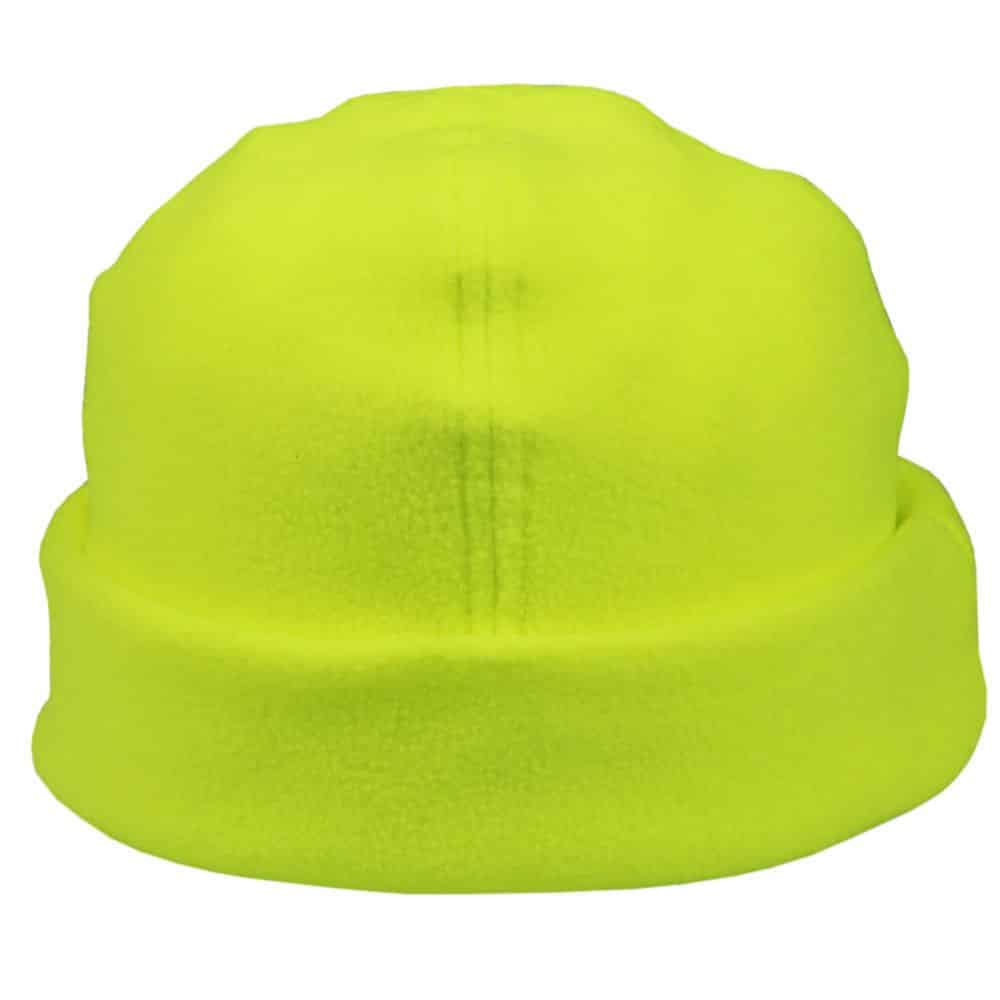 CH27_Polar-Fleece-Beanie-Fluoro-Yellow