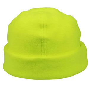 CH27_Polar-Fleece-Beanie-Fluoro-Yellow