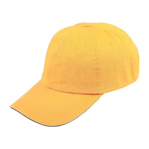 CH40_WASHED-POLO-SANDWICH-CAP-Yellow-Navy-side
