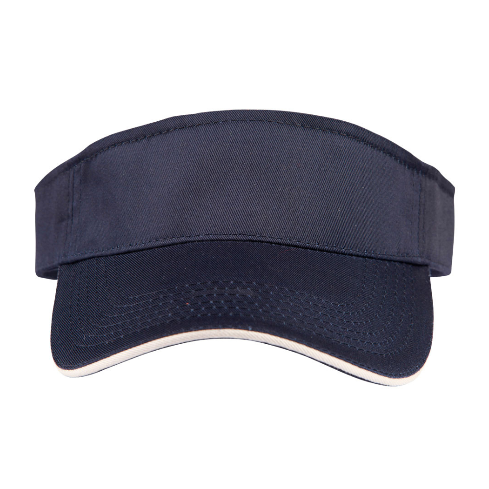WS Contrast Sandwich Visor - CH49