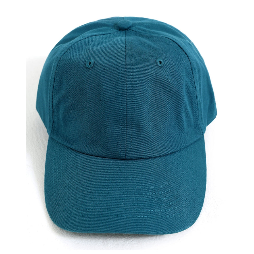 WS Cotton Twill Unstructured Cap - CH55