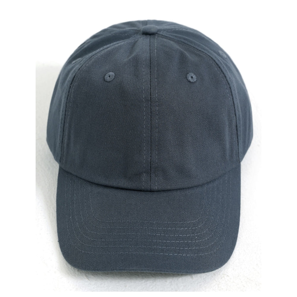 WS Cotton Twill Unstructured Cap - CH55