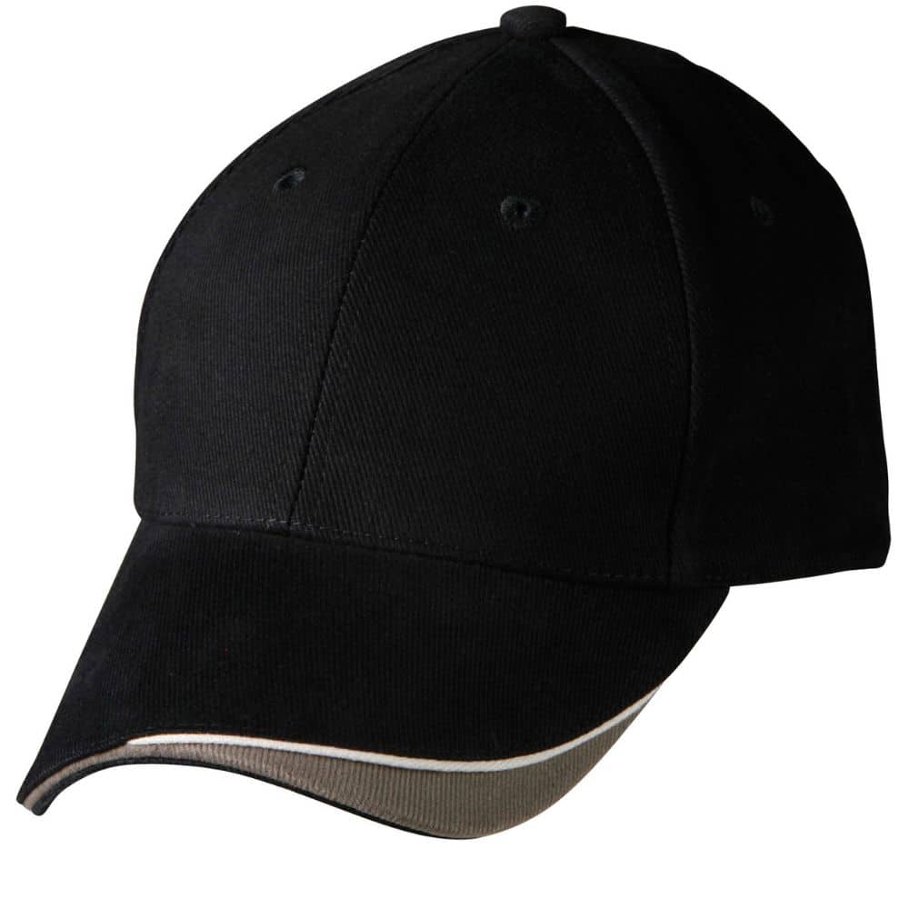 CH68_TRIPLE-SANDWICH-PEAK-CAP-Navy-White.Grey_