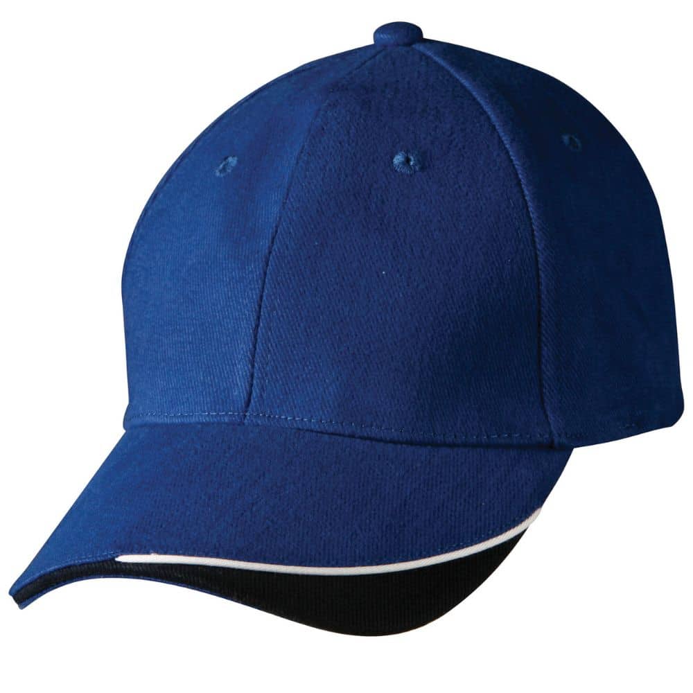CH68_TRIPLE-SANDWICH-PEAK-CAP-Royal-White.Navy_