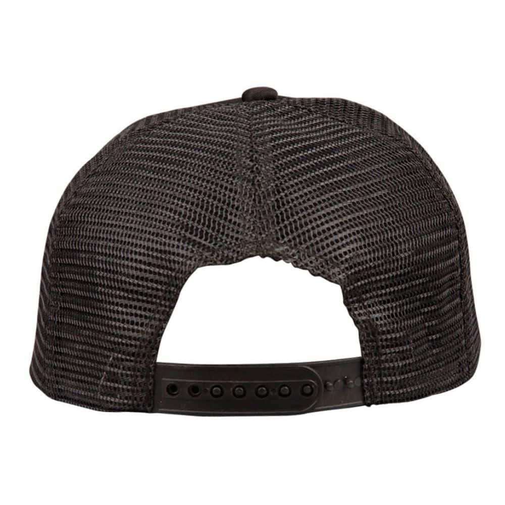 CH69_CONTRAST-TRUCKER-CAP-Black-Black-back