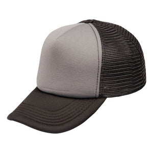 CH69_CONTRAST-TRUCKER-CAP-Grey-Black-side