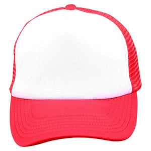 CH69_CONTRAST-TRUCKER-CAP-White-Red-front