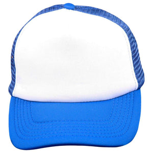 CH69_CONTRAST-TRUCKER-CAP-White-Royal-front