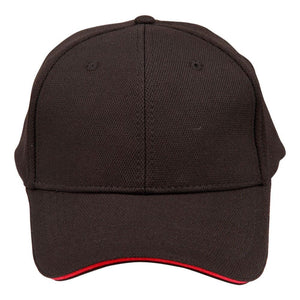 CH72_Pique-Mesh-With-Contrast-Sandwich-Black-Red