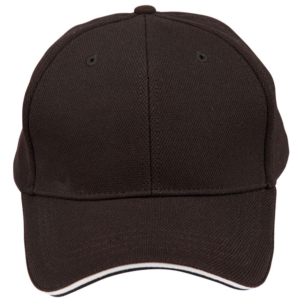 CH72_Pique-Mesh-With-Contrast-Sandwich-Black-White