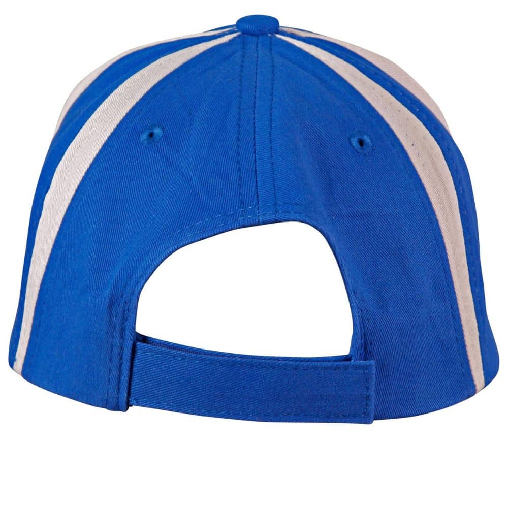 CH81_PEAK-CROWN-CONTRAST-CAP-Royal-White-back