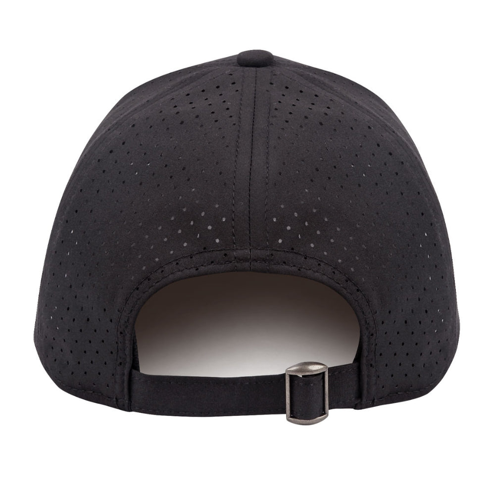 WS Four Way Stretch Laser Cut Runner’s Cap - CH88