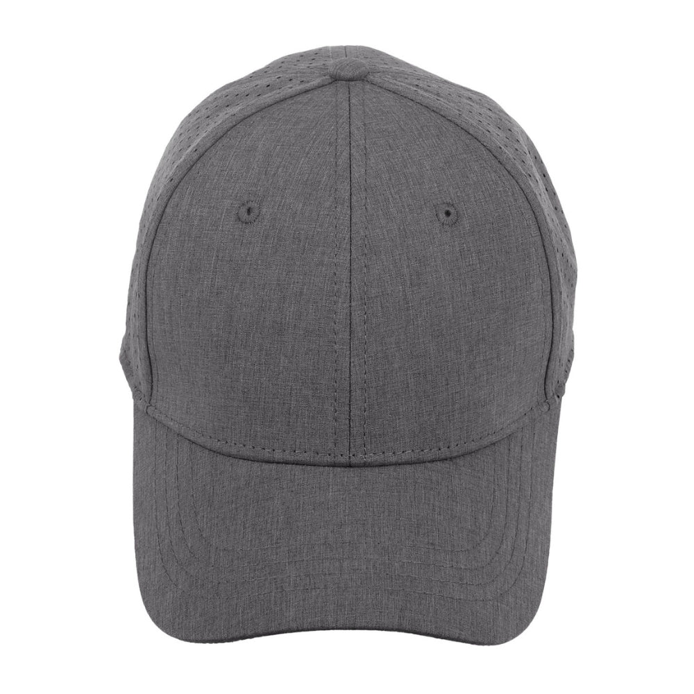 WS Four Way Stretch Laser Cut Runner’s Cap - CH88