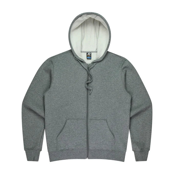 AP QueensCliff Zip Mens Hoodies - 1528