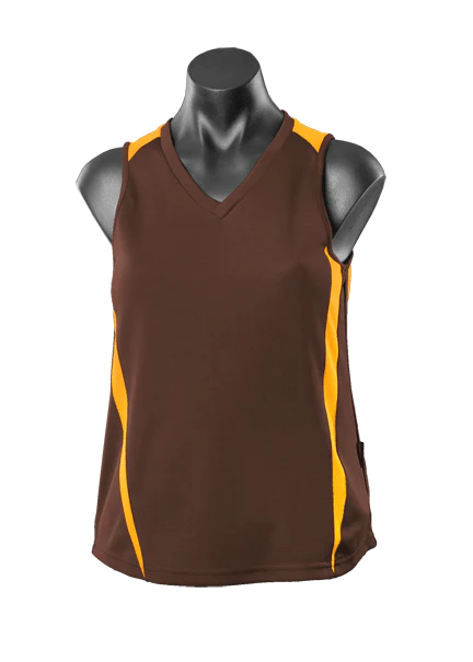 AP Eureka Kids Singlets - 3104