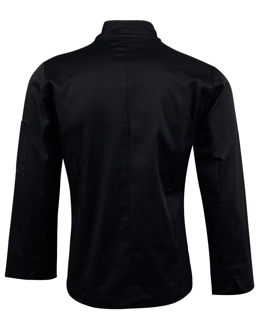 WS Chef's Long Sleeve Jacket - CJ01