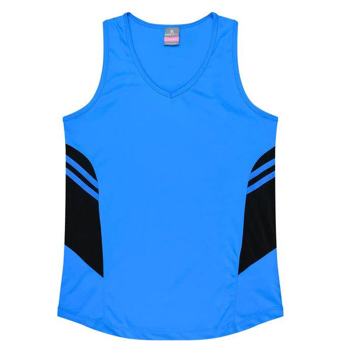 AP Tasman Lady Singlets- 2111