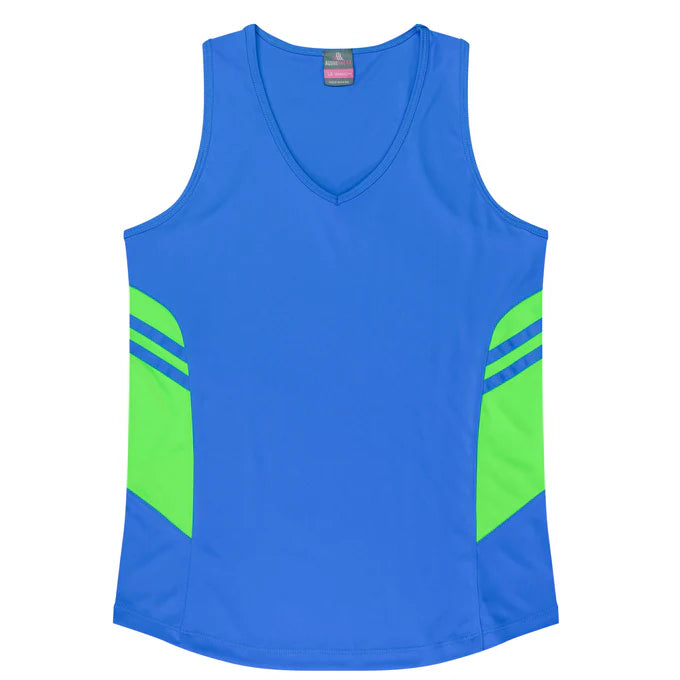 AP Tasman Lady Singlets- 2111