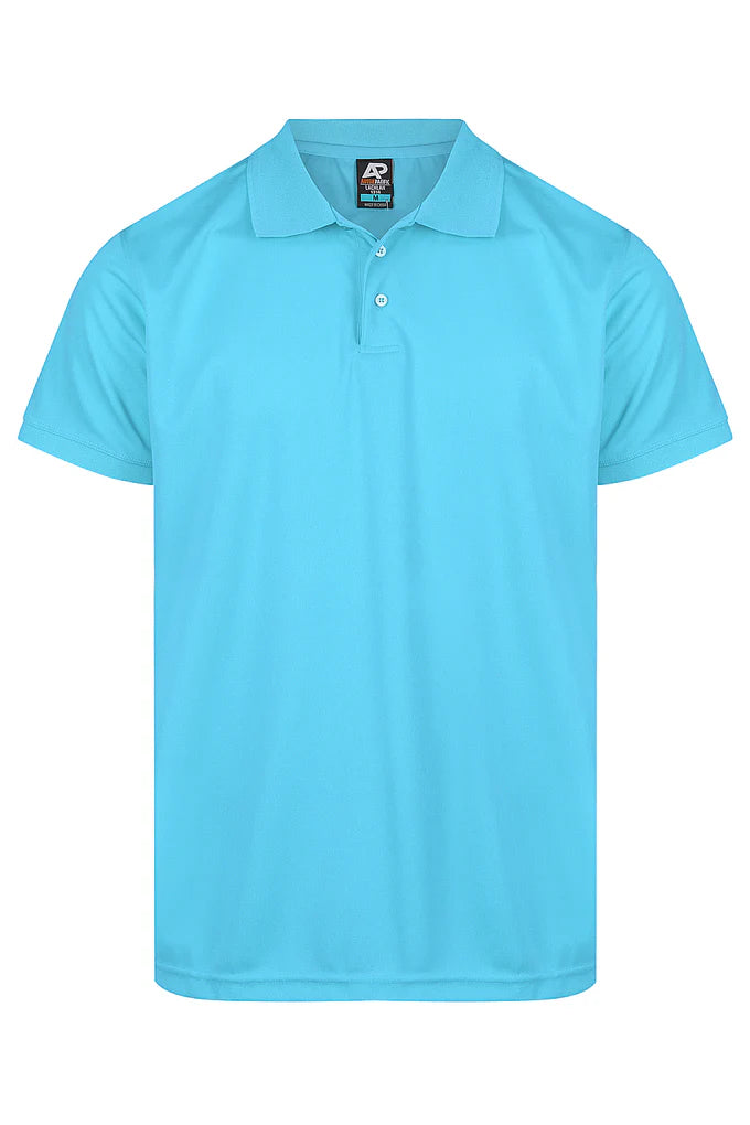 AP Lachlan Mens Polos - 1314