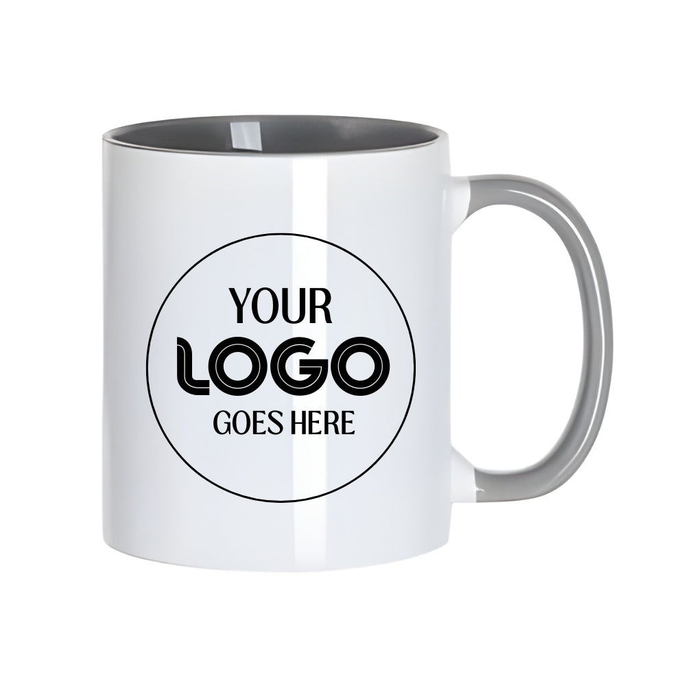 Customized Ceramic Mugs - Inner Colour